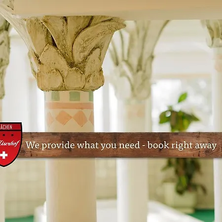 Walliserhof - The Dom Collection 3*