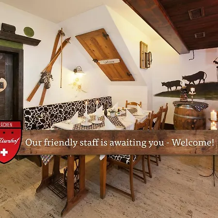 Hotel Walliserhof - The Dom Collection 3*