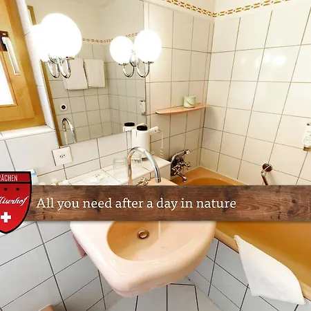 Walliserhof - The Dom Collection 3* Grächen