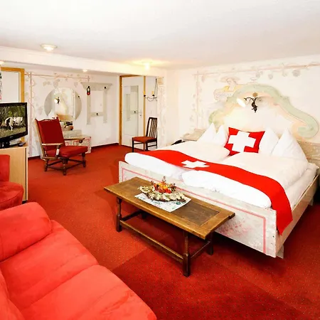 Walliserhof - The Dom Collection 3*